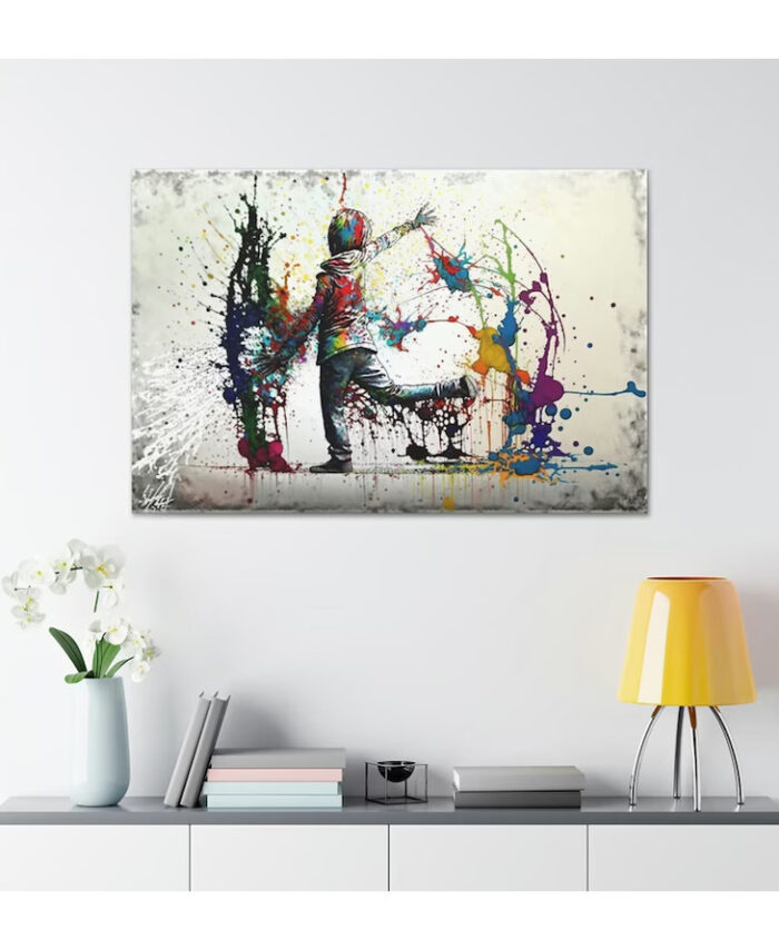 Krafti Paintings UPC (088442895312)