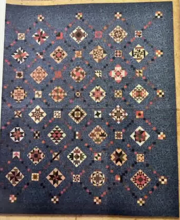 Wintry Quilt